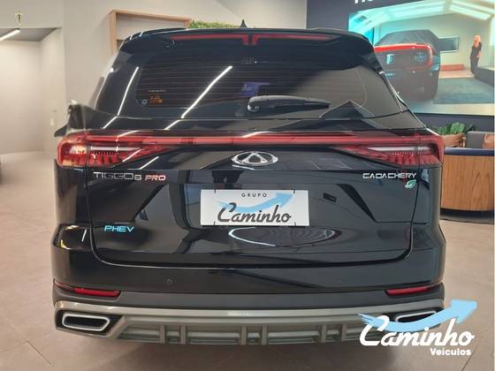 CAOA CHERY TIGGO 8 PRO 1.5 TCI PLUG-IN HYBRID DHT CAOA CHERY TIGGO 8 PRO 1.5 TCI PLUG-IN HYBRID DHT